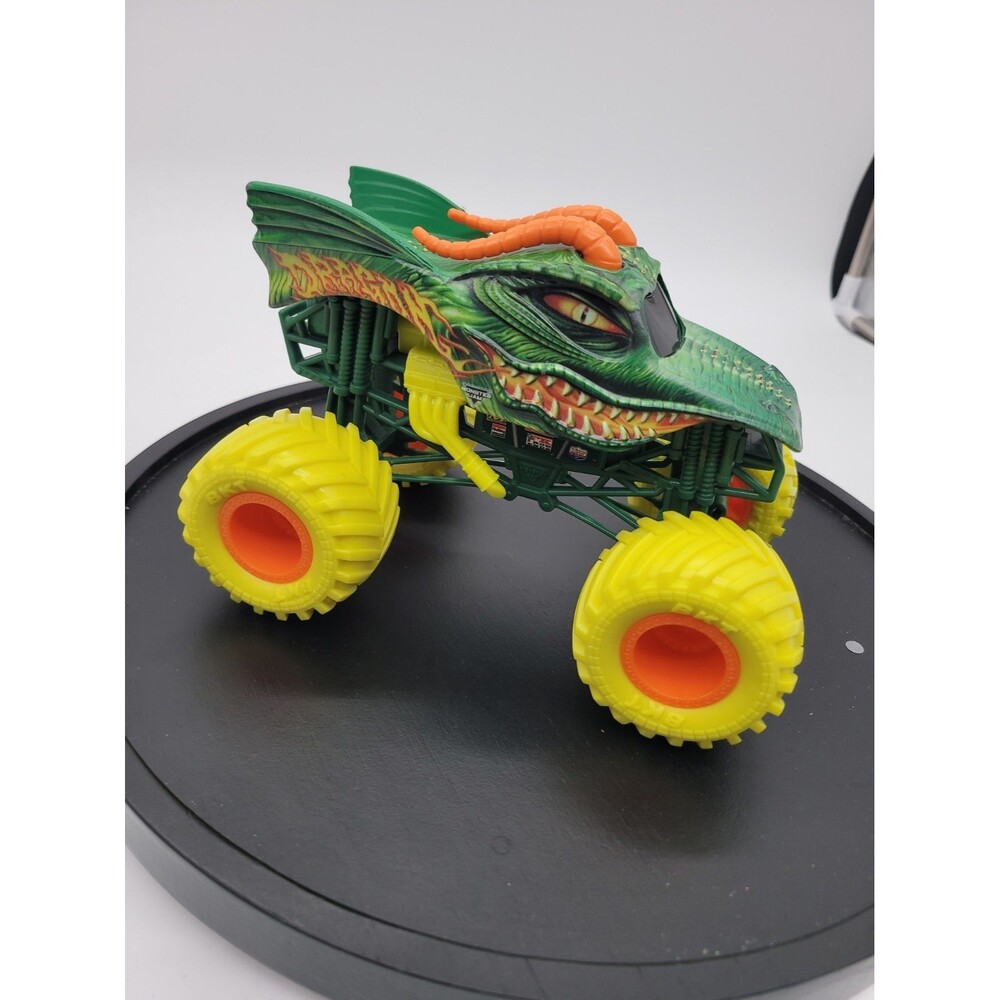 Monster Jam Dragon 1:64 Scale Trucks by Spin Master Diecast